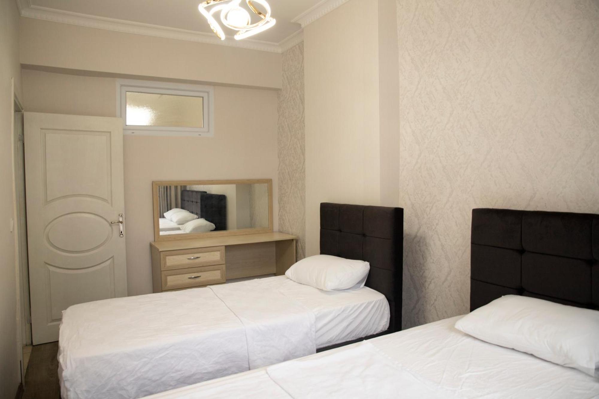 Dedem Apart Otel *